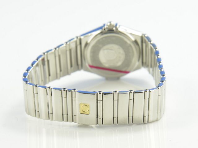 Omega Constellation Lady my Choice Collection