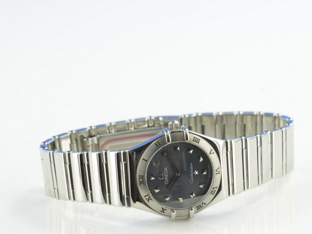Omega Constellation Lady my Choice Collection
