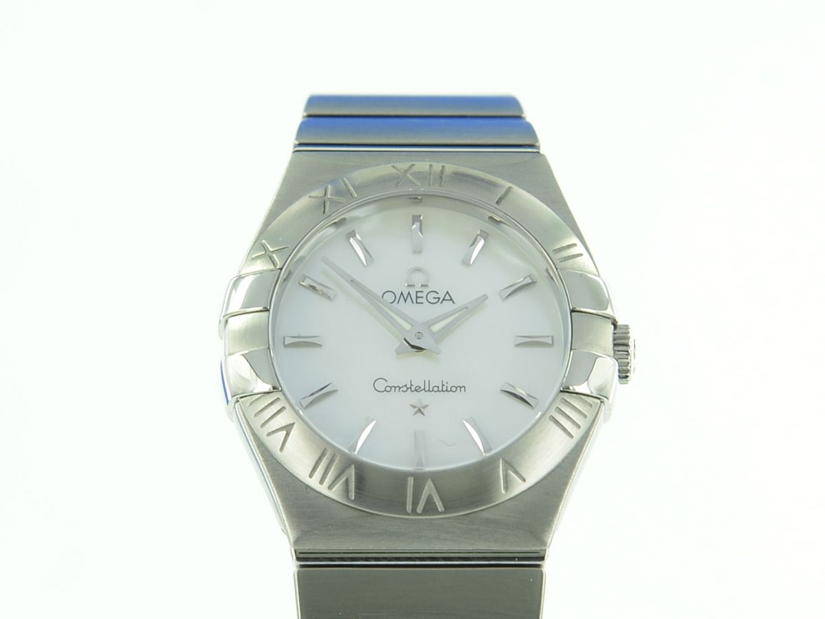 Omega Constellation Lady