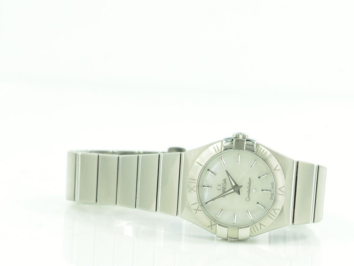 Omega Constellation Lady