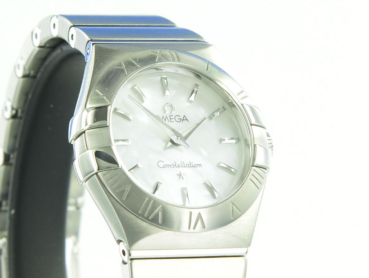 Omega Constellation Lady