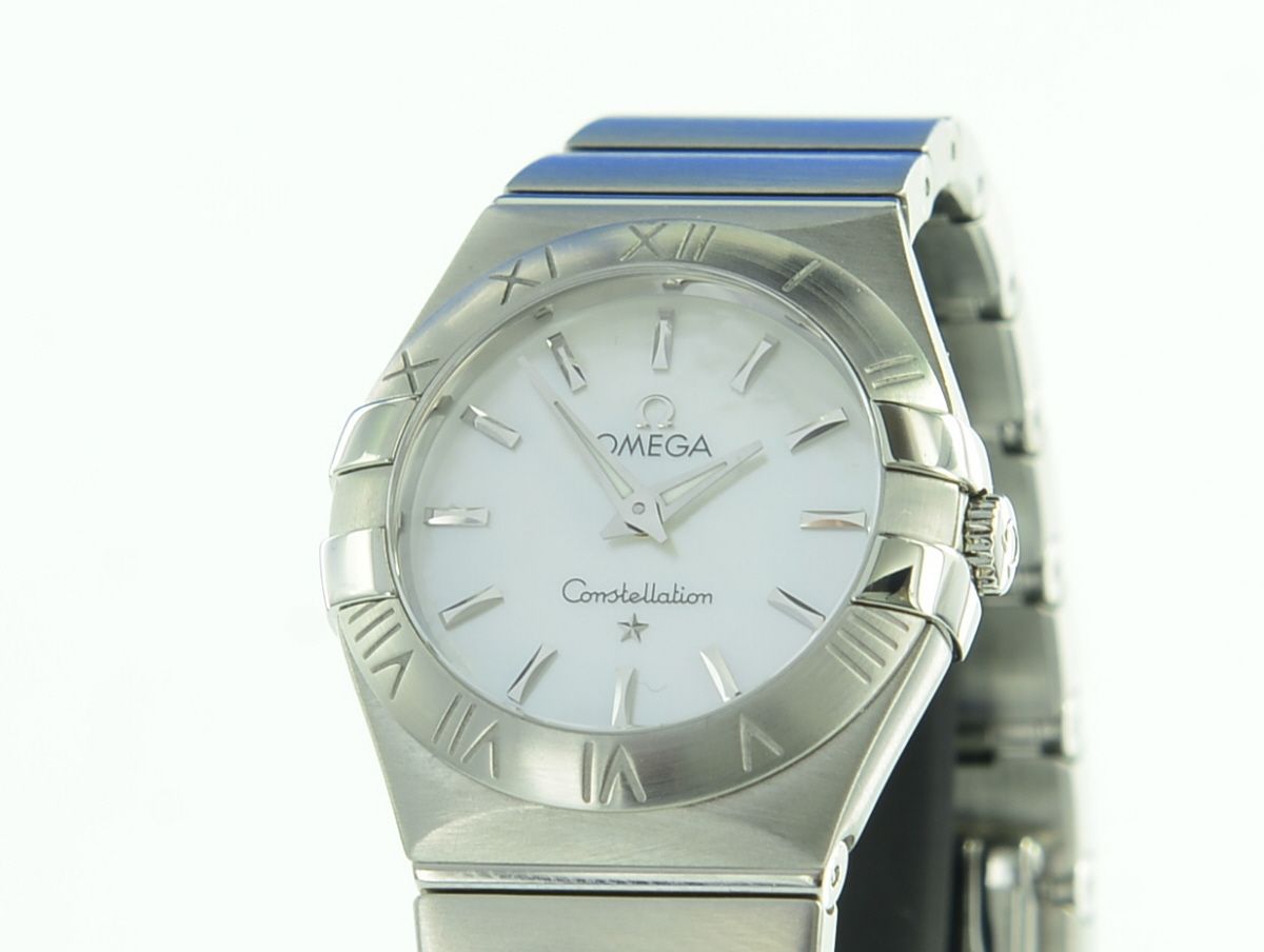 Omega Constellation Lady