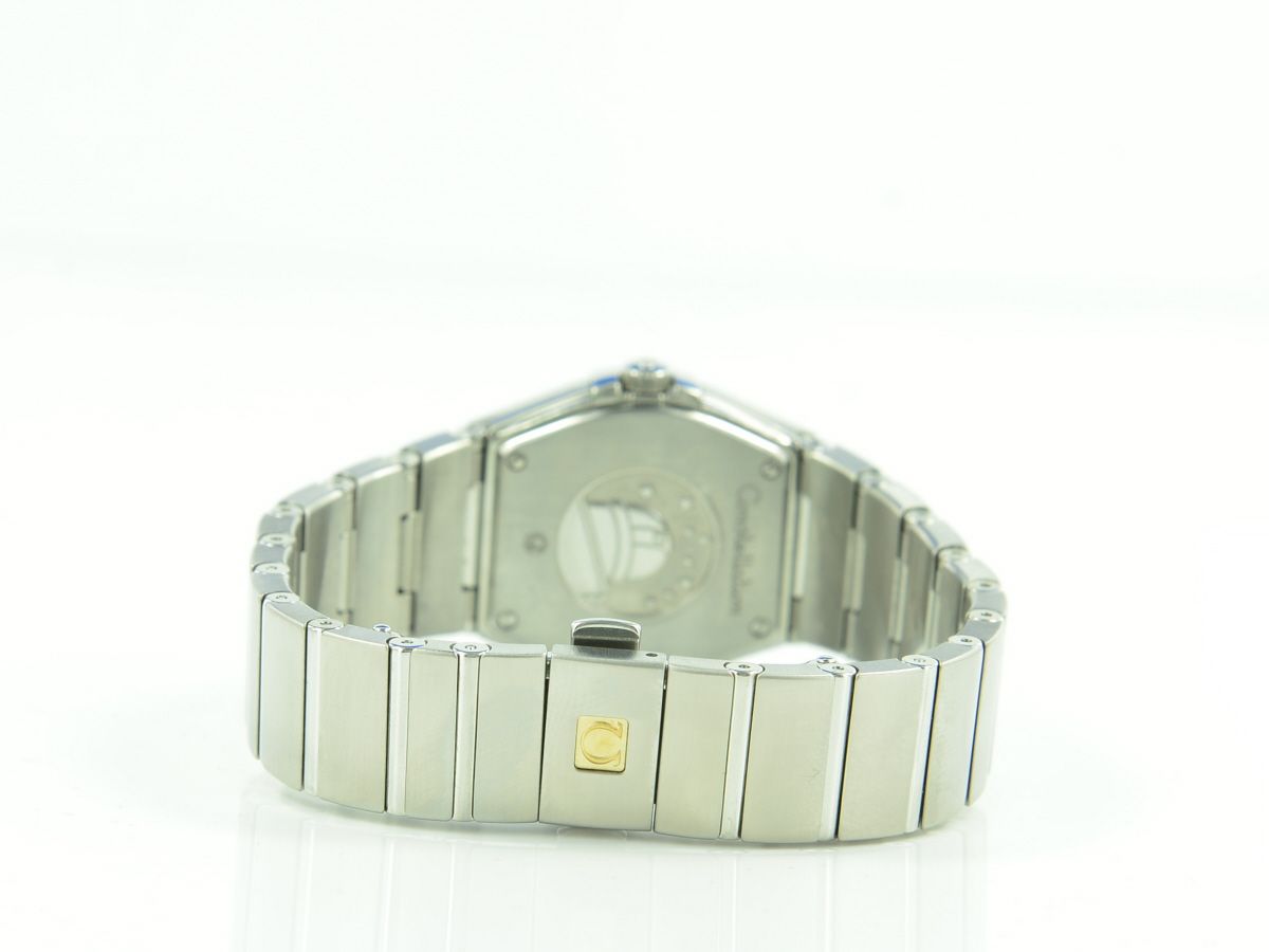 Omega Constellation Lady