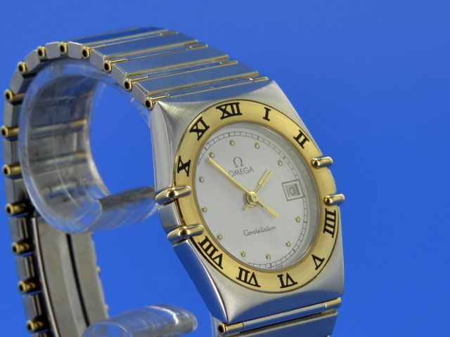 Omega Constellation Lady