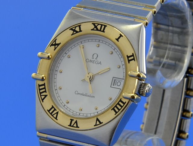 Omega Constellation Lady