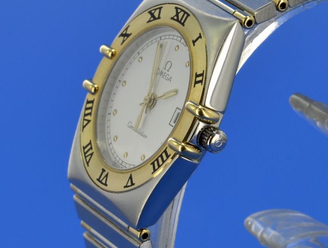 Omega Constellation Lady