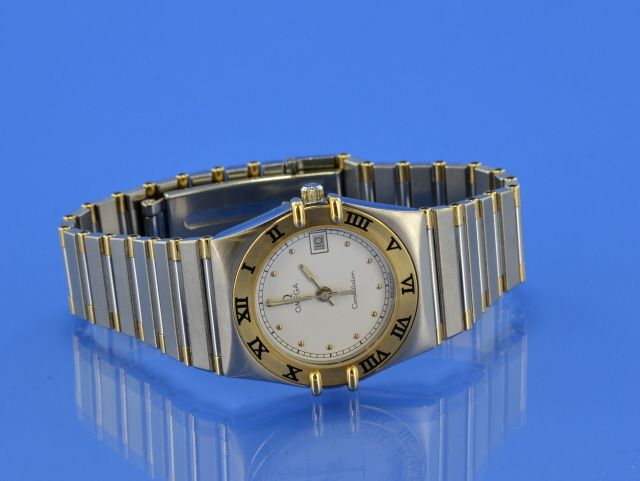 Omega Constellation Lady