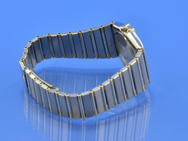 Omega Constellation Lady