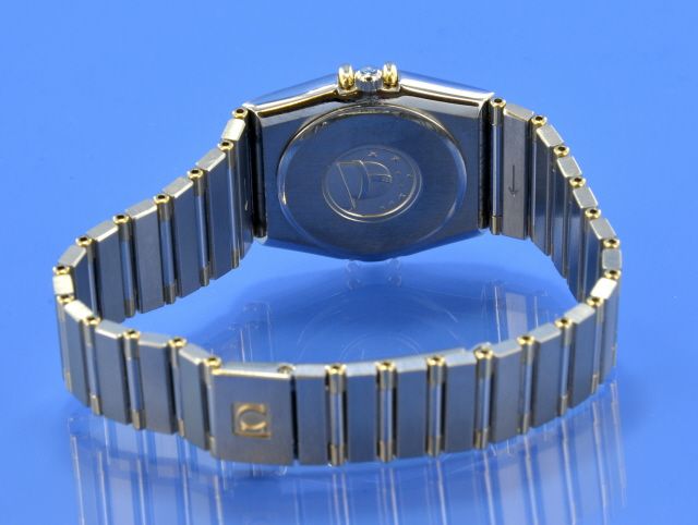 Omega Constellation Lady