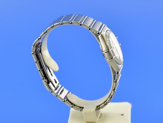 Omega Constellation Lady