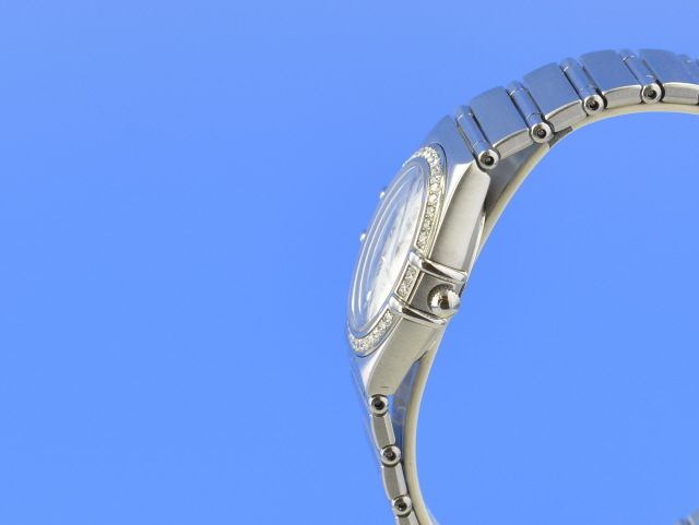 Omega Constellation Lady