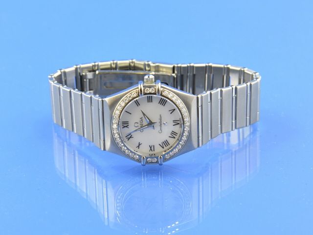 Omega Constellation Lady