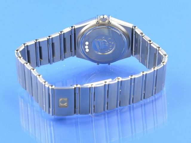 Omega Constellation Lady