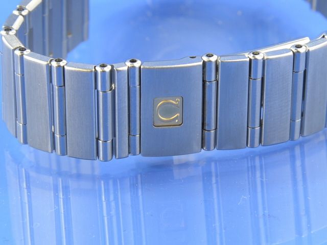 Omega Constellation Lady