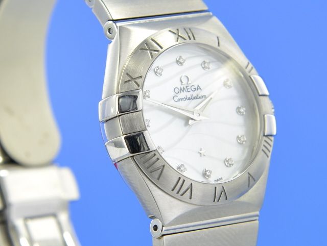Omega Constellation Lady
