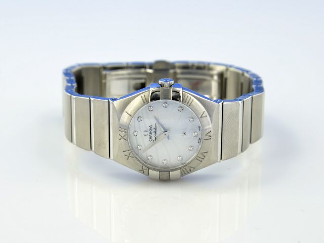 Omega Constellation Lady
