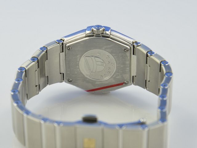 Omega Constellation Lady