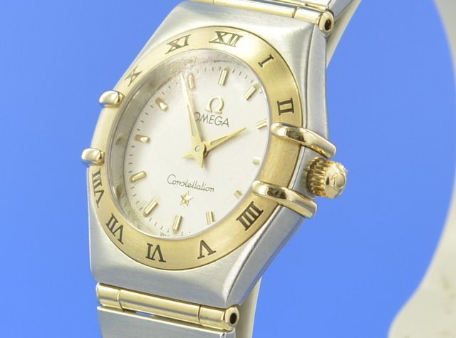 Omega Constellation Lady