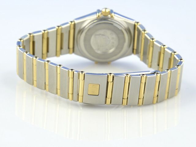 Omega Constellation Lady