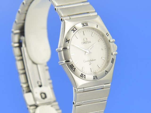 Omega Constellation Lady