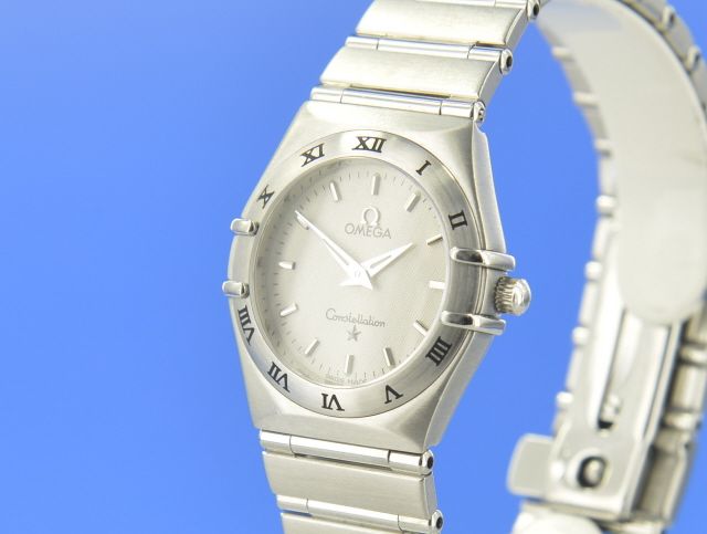 Omega Constellation Lady