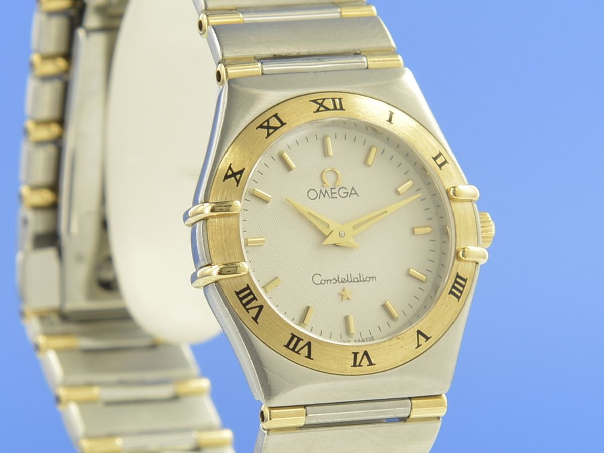 Omega Constellation Lady