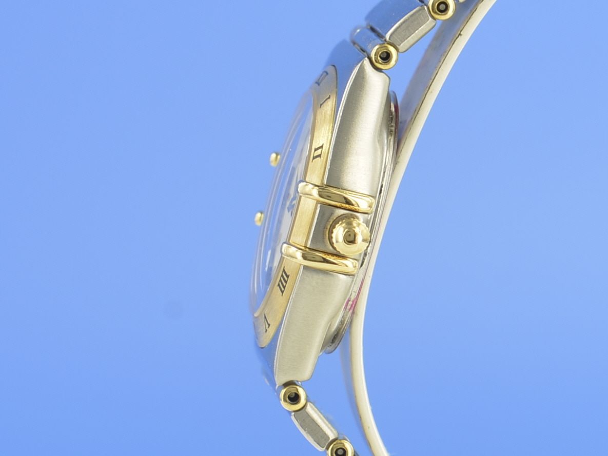 Omega Constellation Lady