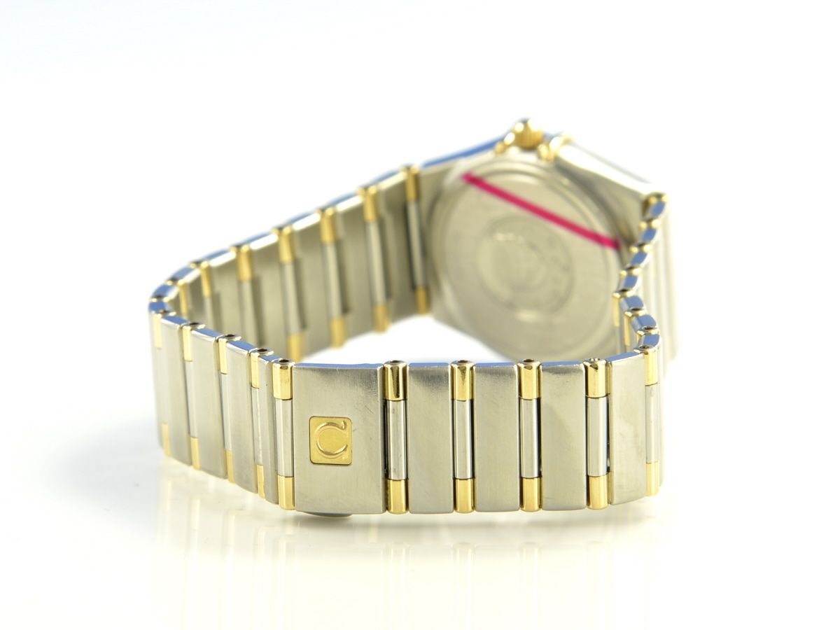 Omega Constellation Lady