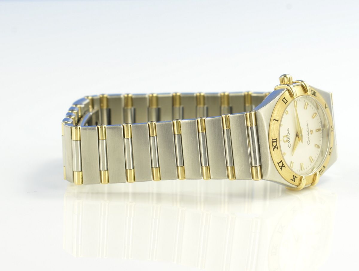 Omega Constellation Lady