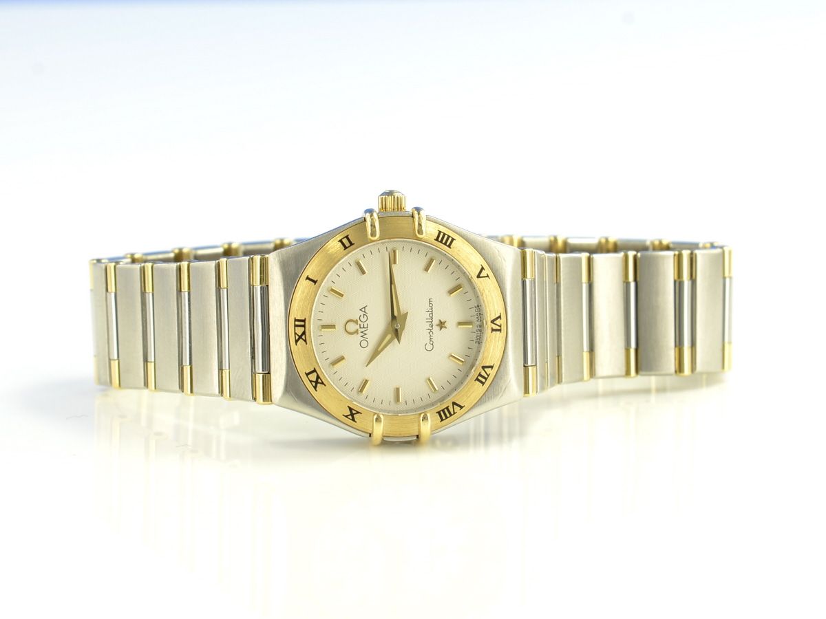 Omega Constellation Lady