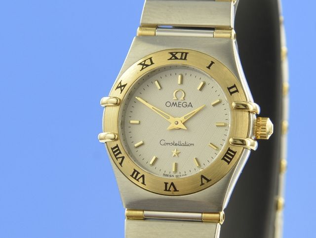 Omega Constellation Mini Lady