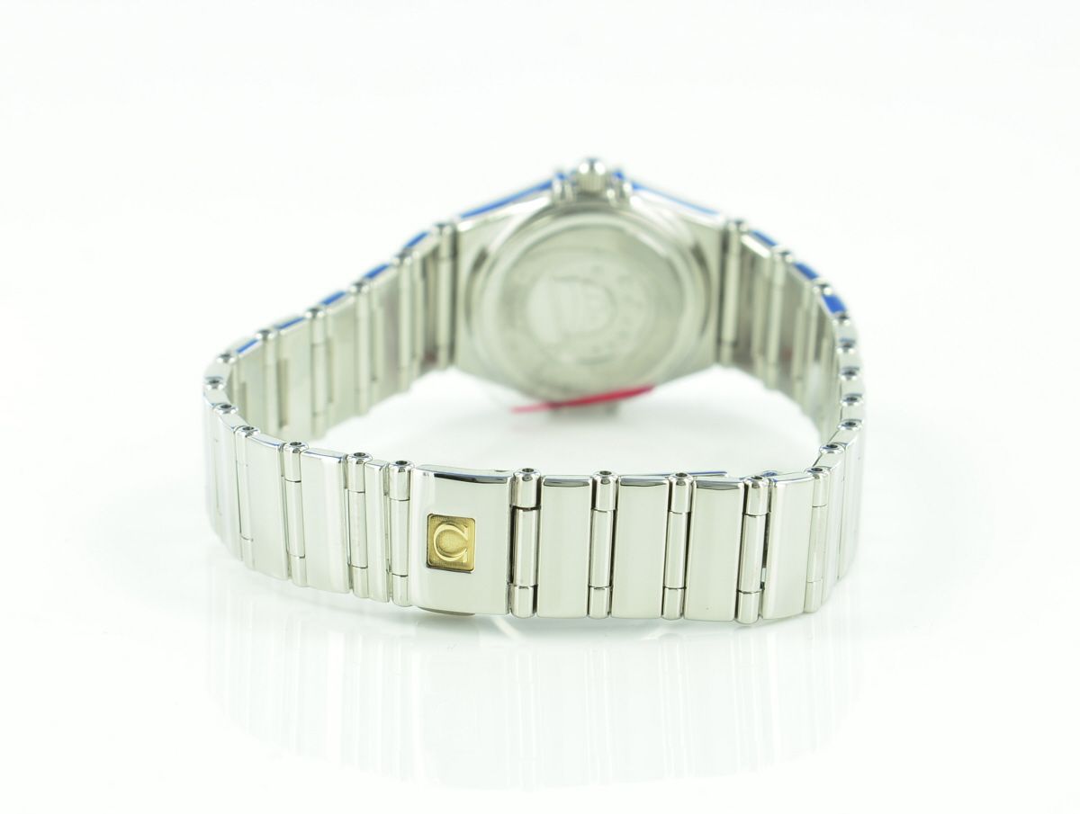 Omega Constellation My Choice Lady Diamond