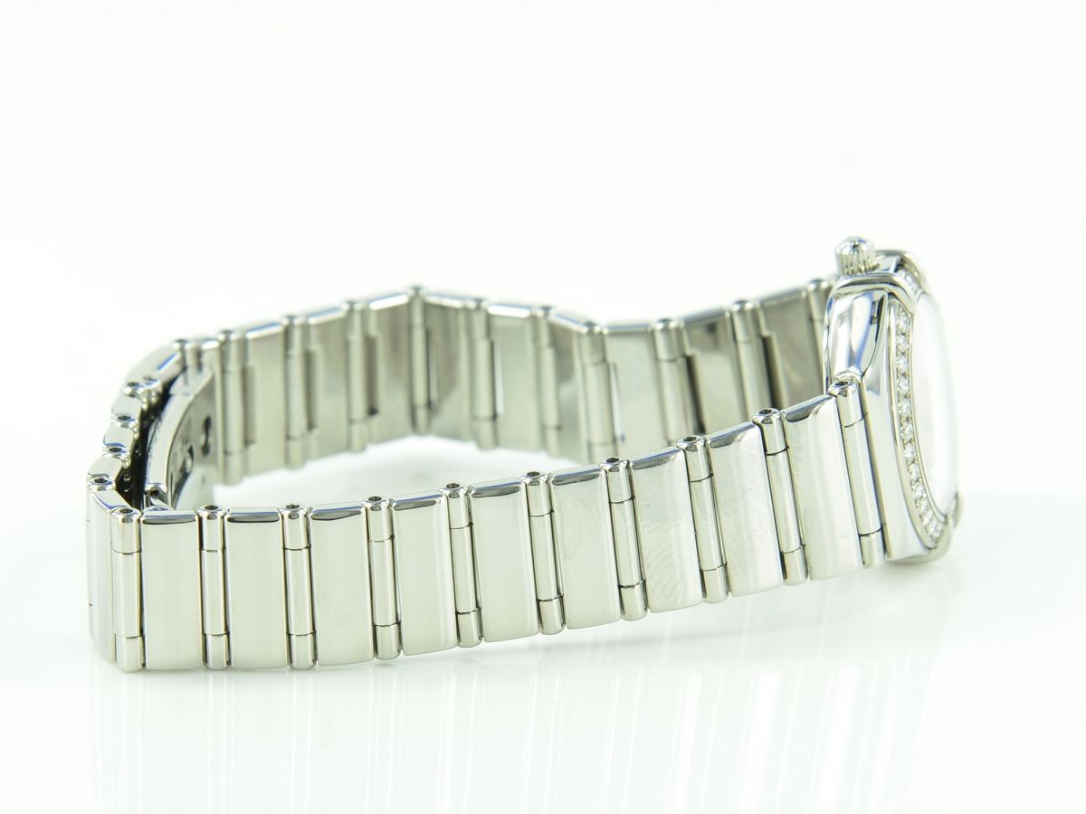 Omega Constellation My Choice Lady Diamond