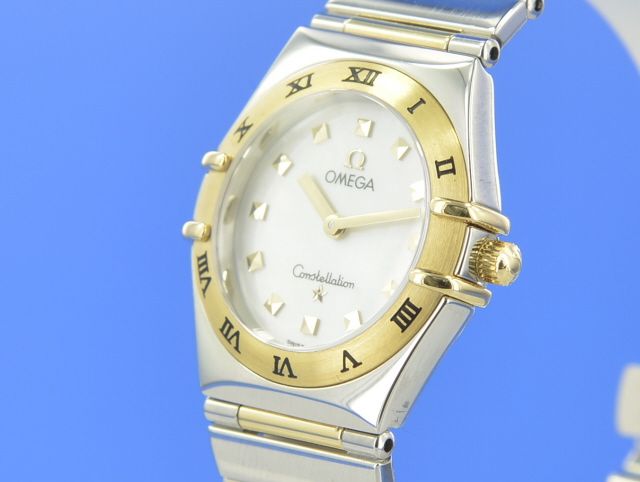 Omega Constellation My Choice