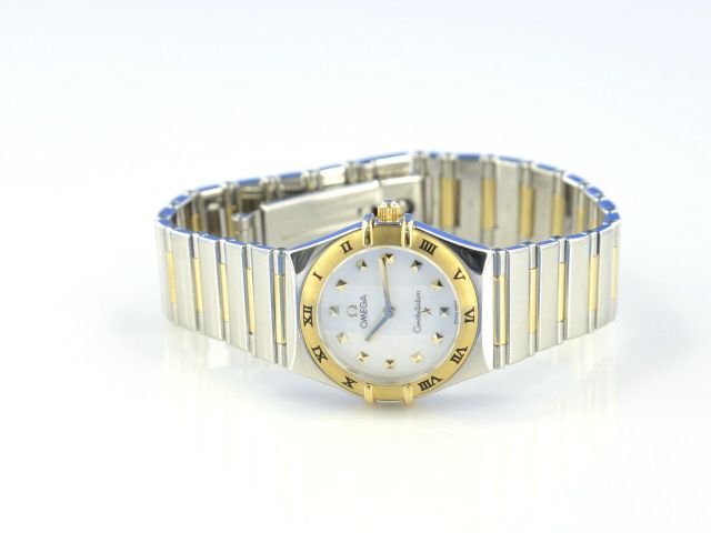 Omega Constellation My Choice