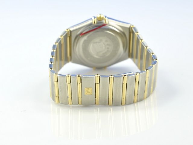 Omega Constellation Perpetual Calendar