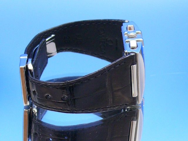 Omega Constellation Quadra Diamant Chronograph