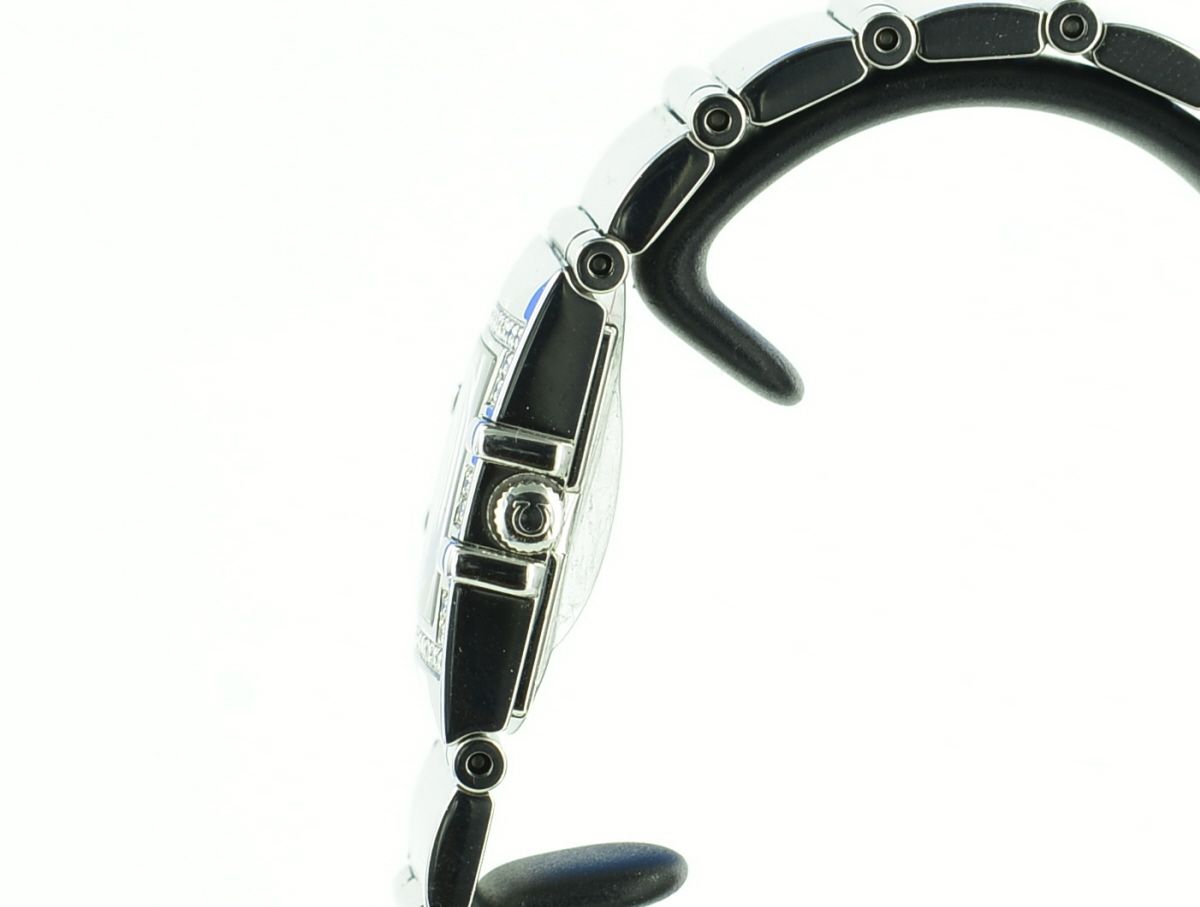 Omega Constellation Quadrella Lady