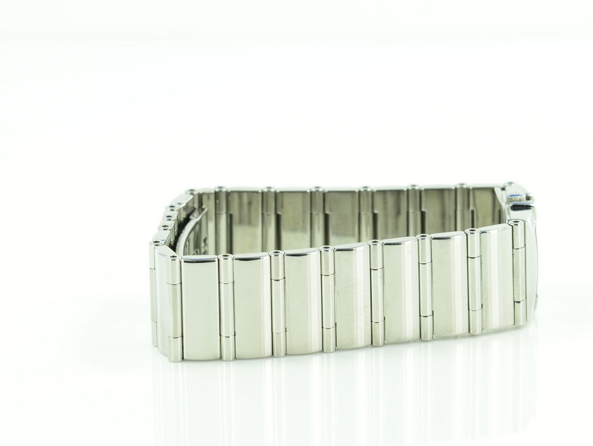 Omega Constellation Quadrella Lady