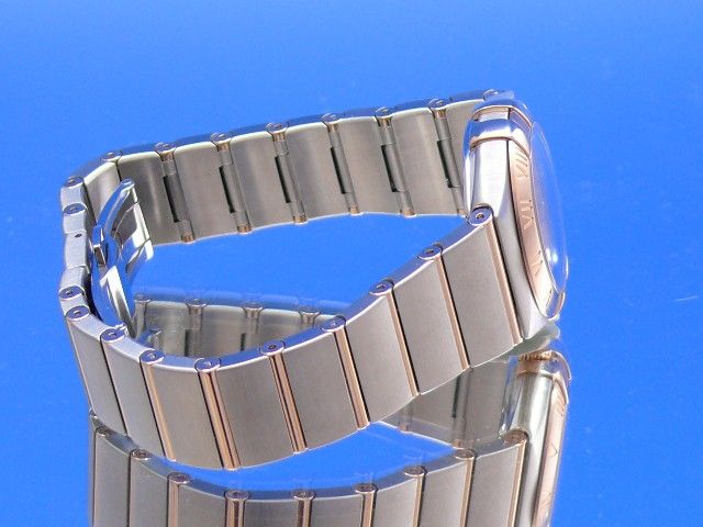 Omega Constellation Quartz 27 MoP Diamonds