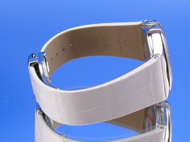 Omega Constellation Quartz 35mm  Diamands