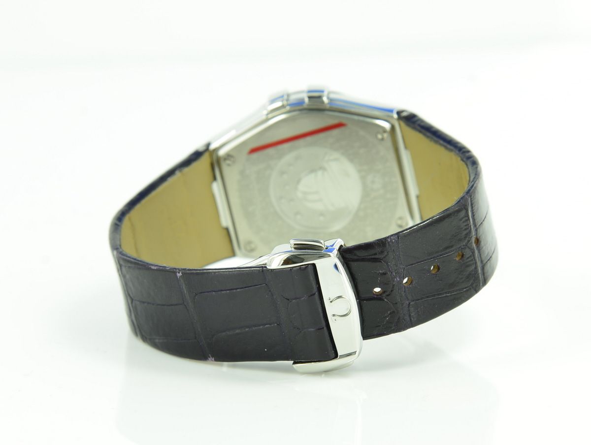 Omega Constellation Quarz 35 mm Diamonds