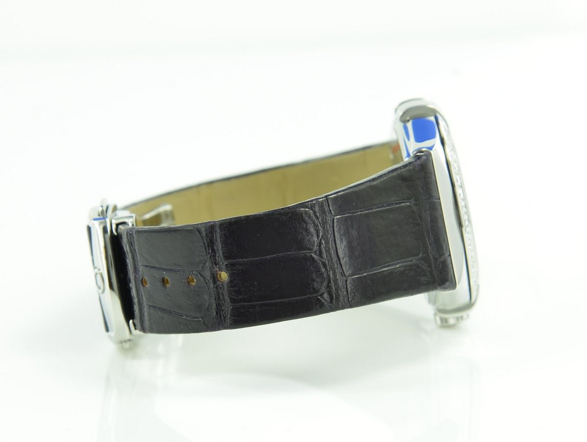 Omega Constellation Quarz 35 mm Diamonds