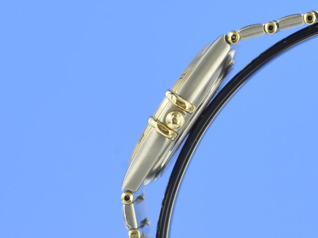 Omega Constellation Stahl/Gold 35 mm