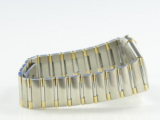 Omega Constellation Stahl/Gold 35 mm