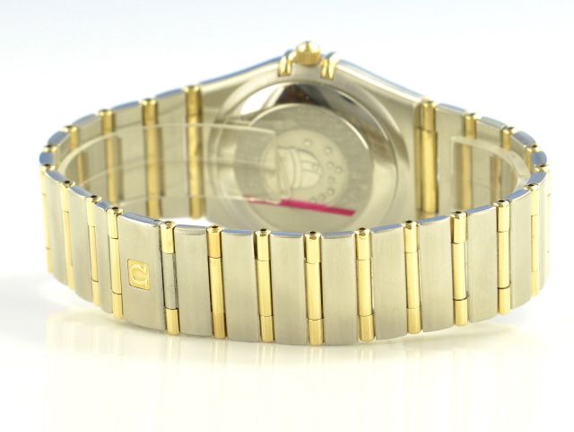 Omega Constellation Stahl/Gold Automatik
