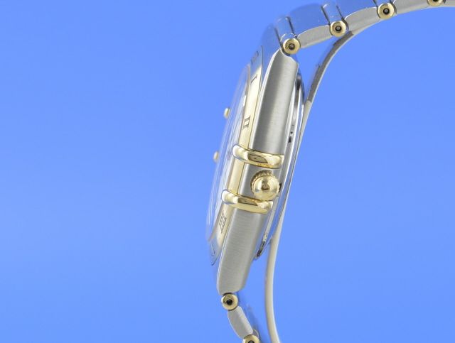 Omega Constellation Stahl/Gold Chronometer