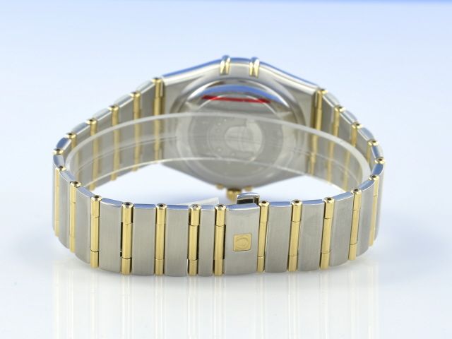 Omega Constellation Stahl/Gold Chronometer