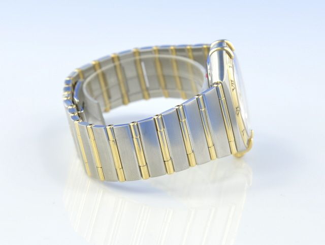 Omega Constellation Stahl/Gold Chronometer