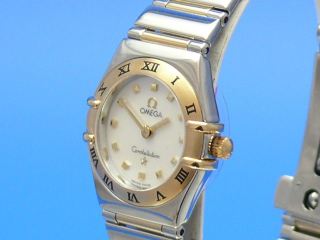 Omega Constellation myChoice Mini Damen